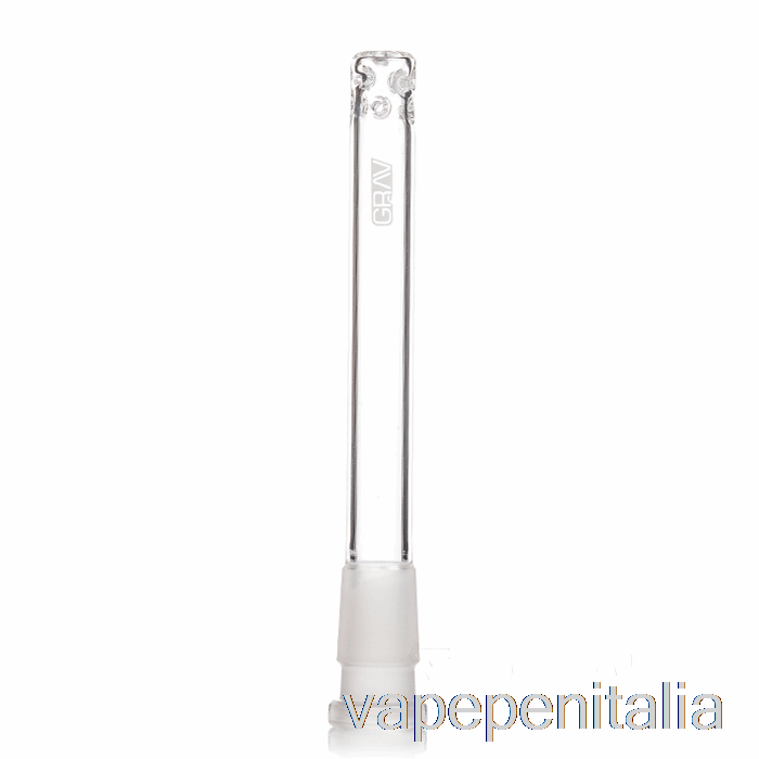 Vape Italia Grav 14mm Fission Downstem 6 Pollici